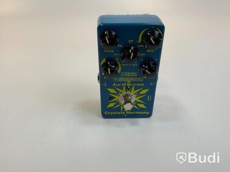 Gitarr pedal AuralDream